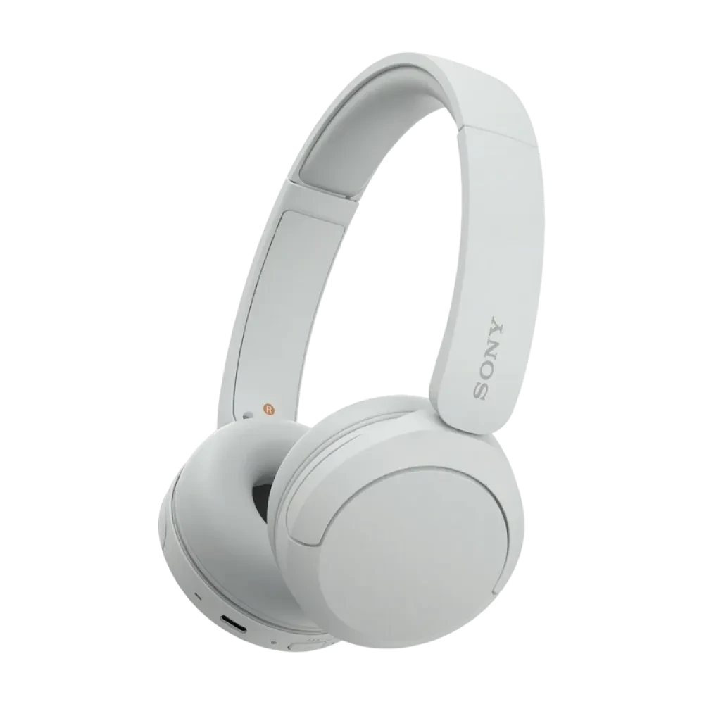 Căști SONY WH-CH520, Alb