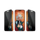 Sticlă de protecție PanzerGlass iPhone 15 Plus Privacy wA, Transparent