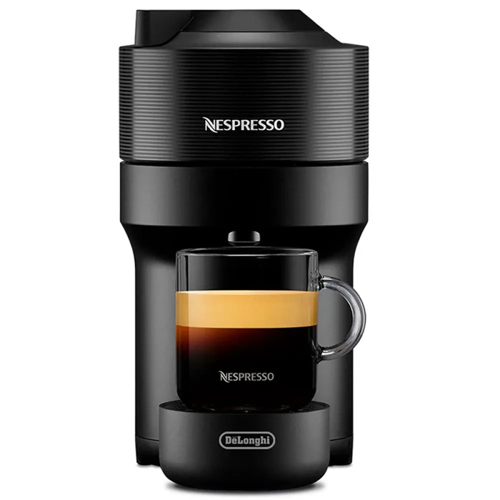 Капсульная Кофеварка DeLonghi ENV90B, 1260Вт, Чёрный
