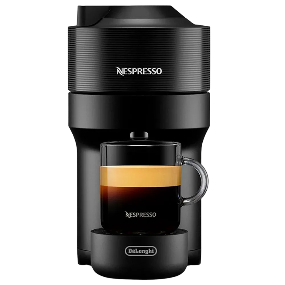 Капсульная Кофеварка DeLonghi ENV90B, 1260Вт, Чёрный
