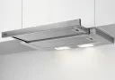 Hota încorporabilă AEG DPB3632S, Gri