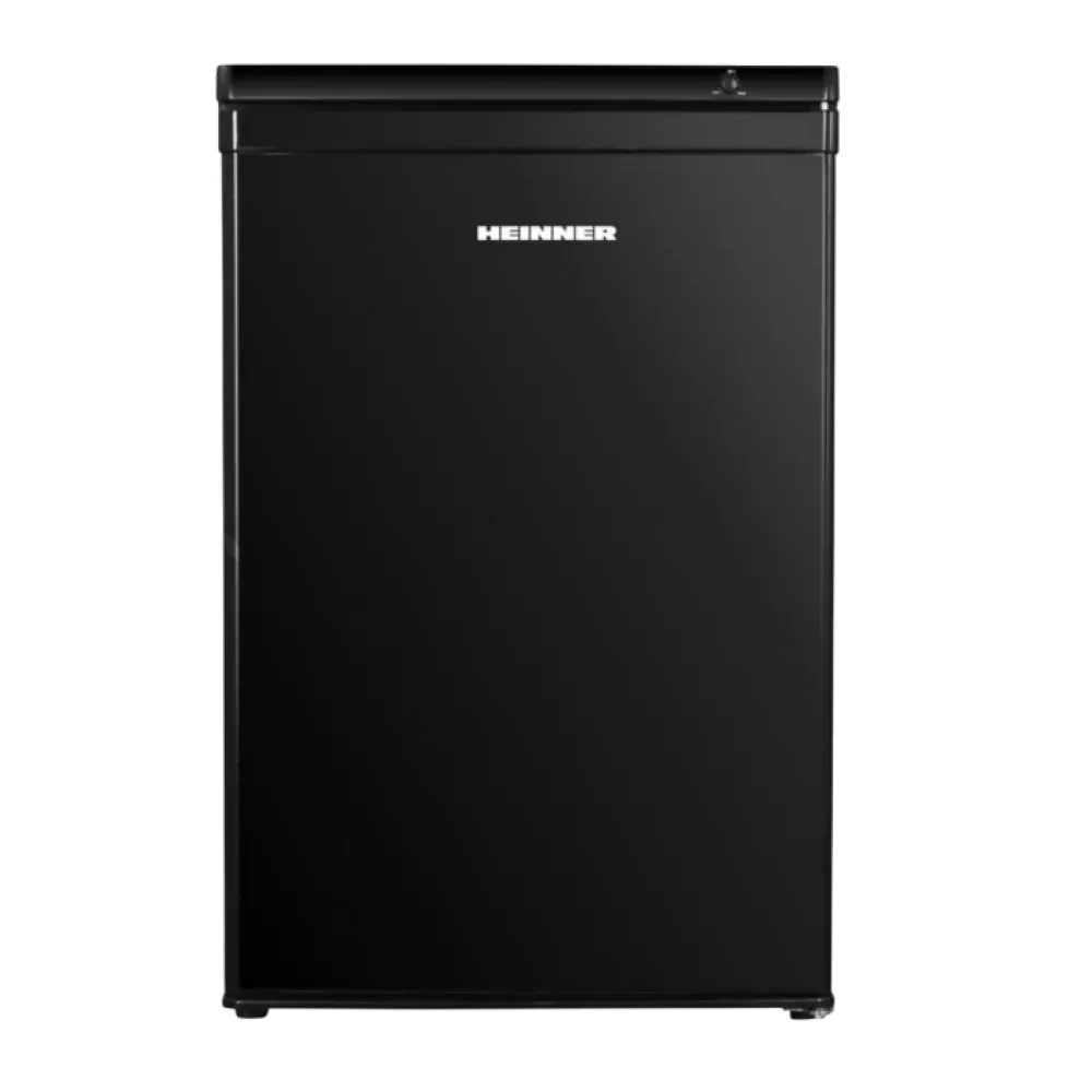Congelator Heinner HFF-HM91BKE++, Negru