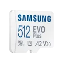 Карта памяти Samsung EVO Plus MicroSDXC, 512Гб (MB-MC512SA/KR)