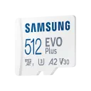 Карта памяти Samsung EVO Plus MicroSDXC, 512Гб (MB-MC512SA/KR)