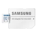 Карта памяти Samsung EVO Plus MicroSDXC, 512Гб (MB-MC512SA/KR)