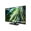 43" MiniLED SMART TV Samsung QE43QN90DAUXUA, 3840x2160 4K UHD, Tizen, Negru