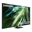 43" MiniLED SMART TV Samsung QE43QN90DAUXUA, 3840x2160 4K UHD, Tizen, Negru