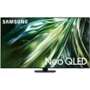 43" MiniLED SMART TV Samsung QE43QN90DAUXUA, 3840x2160 4K UHD, Tizen, Negru