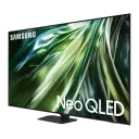 43" MiniLED SMART TV Samsung QE43QN90DAUXUA, 3840x2160 4K UHD, Tizen, Negru