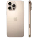 Smartphone Apple iPhone 16 Pro Max, 256GB, Desert Titanium