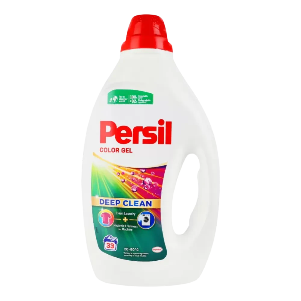 Гель для стирки Persil GEL Color, 1,4 л