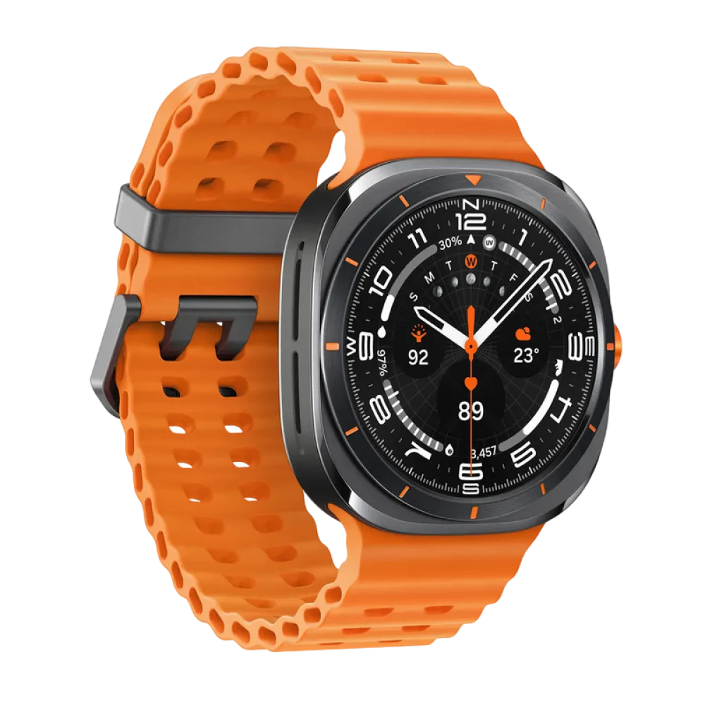 Умные часы Samsung Galaxy Watch Ultra, 47мм, Titanium Gray