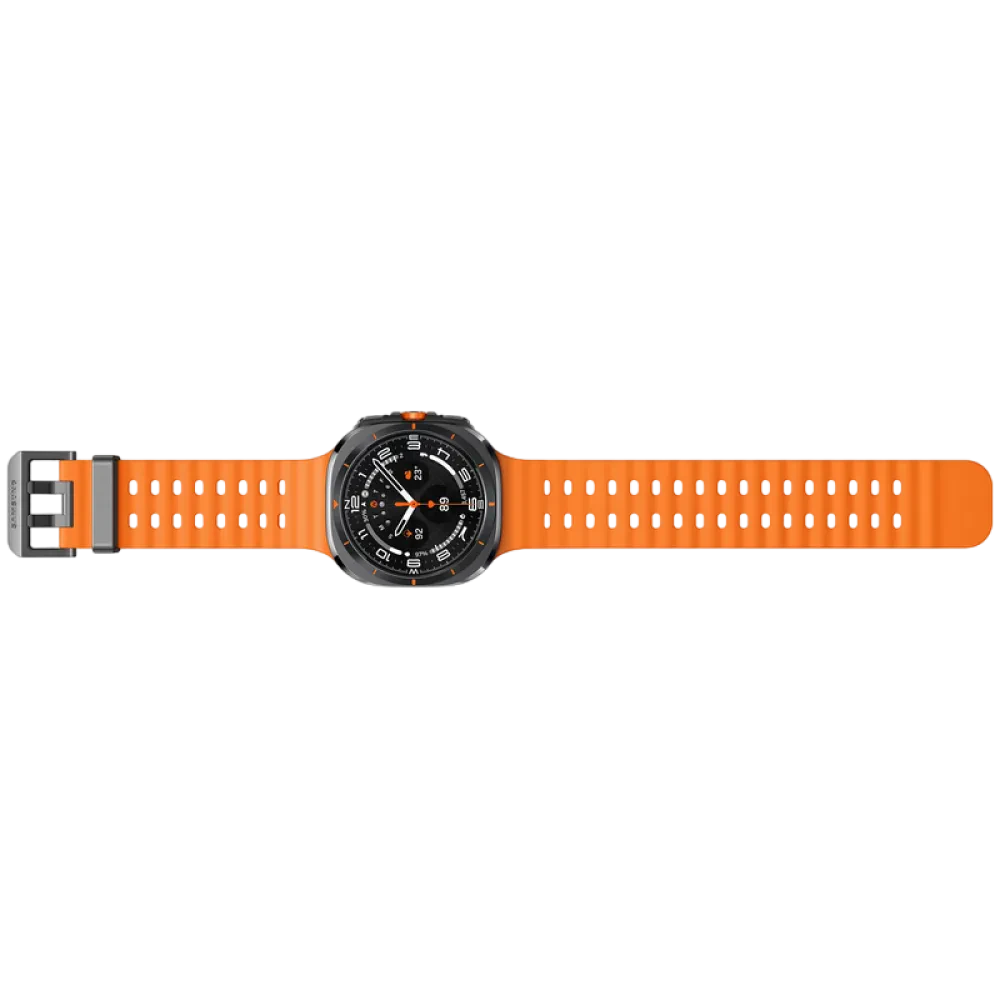 Умные часы Samsung Galaxy Watch Ultra, 47мм, Titanium Gray