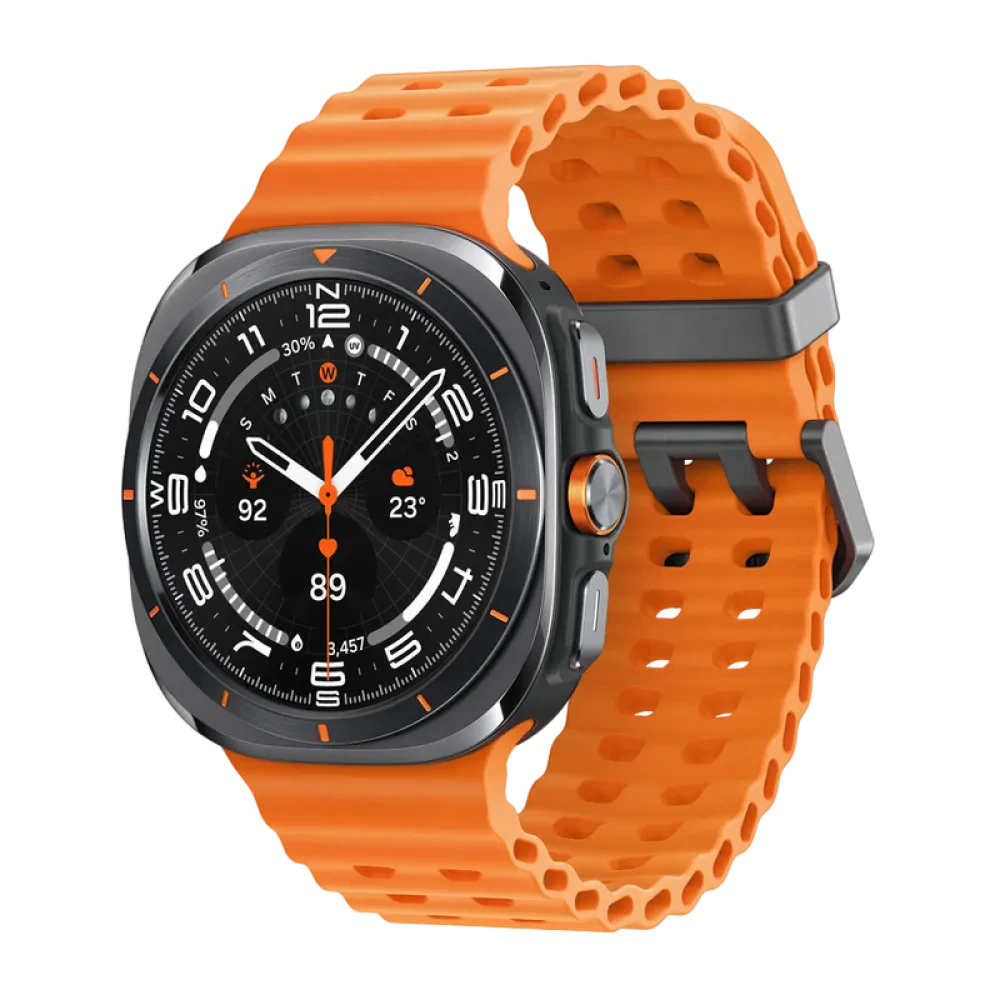 Умные часы Samsung Galaxy Watch Ultra, 47мм, Titanium Gray