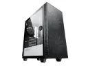 Компьютерный корпус Gamemax Aero, Midi-Tower, Без блока питания, Чёрный