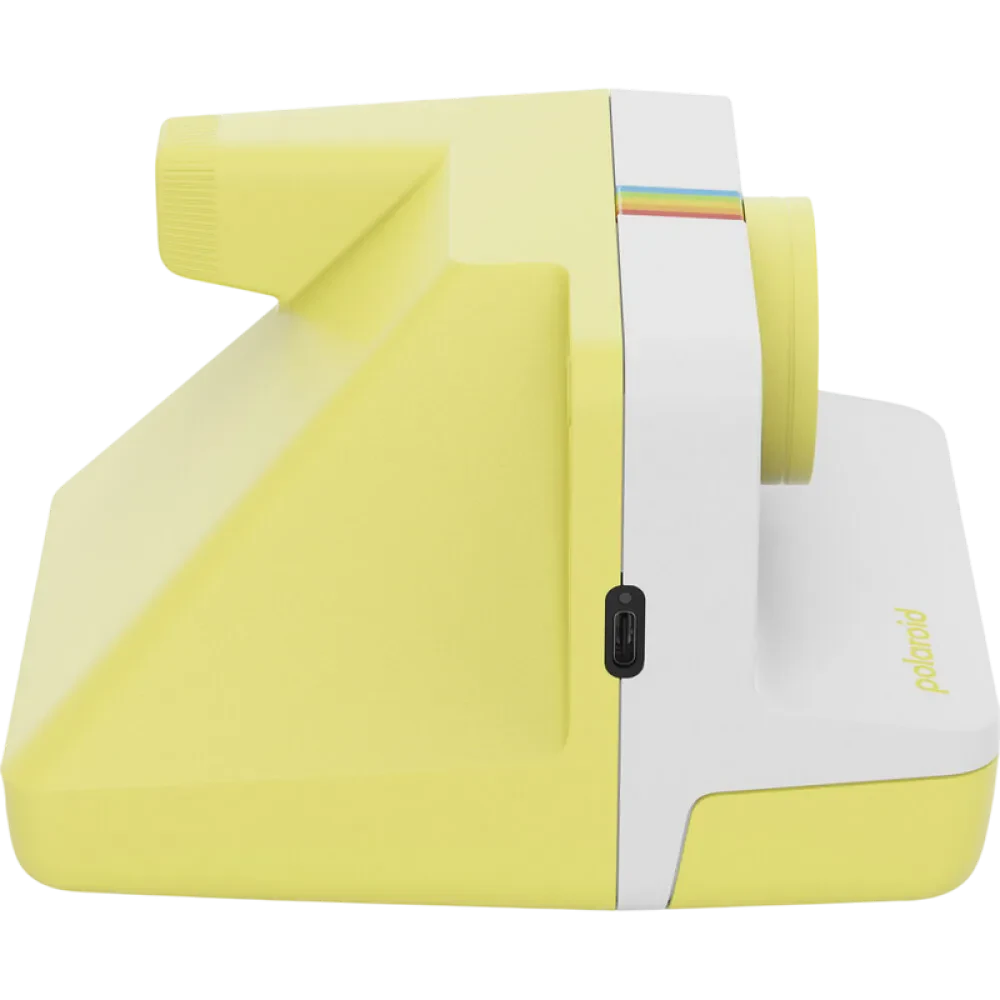 Фотоаппарат моментальной печати Polaroid Now Gen 3, Желтый