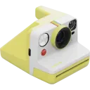 Фотоаппарат моментальной печати Polaroid Now Gen 3, Желтый
