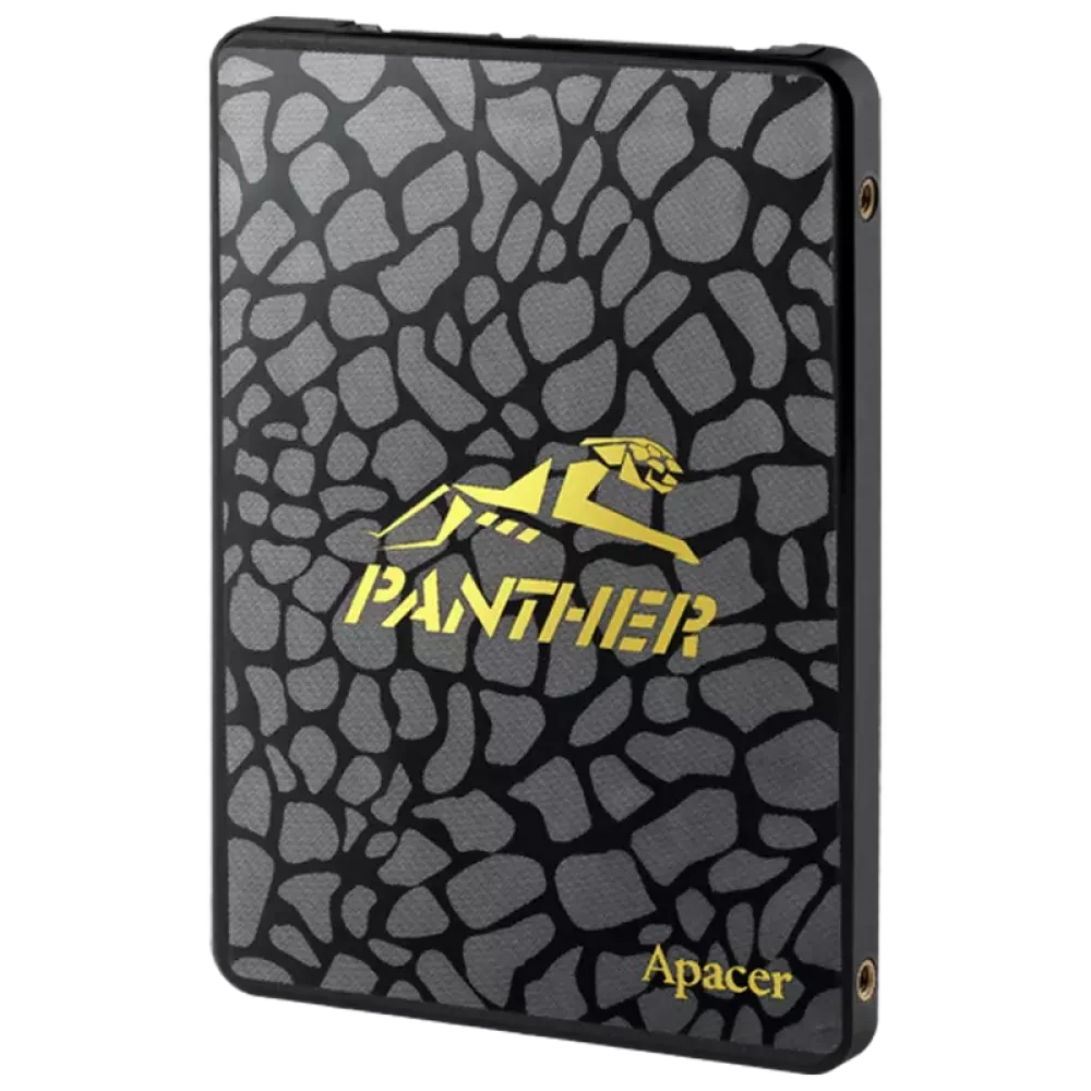 Накопитель SSD Apacer AS340 PANTHER, 120Гб, AP120GAS340G-1