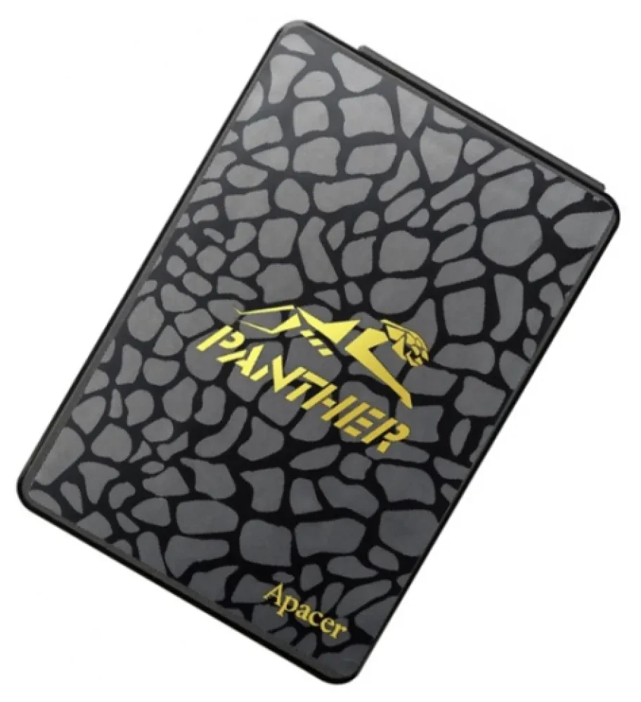 Накопитель SSD Apacer AS340 PANTHER, 240Гб, AP240GAS340G-1