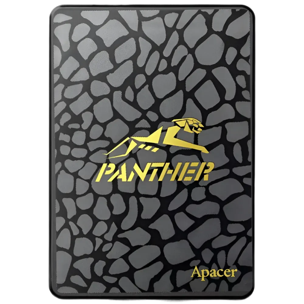 Накопитель SSD Apacer AS340 PANTHER, 240Гб, AP240GAS340G-1