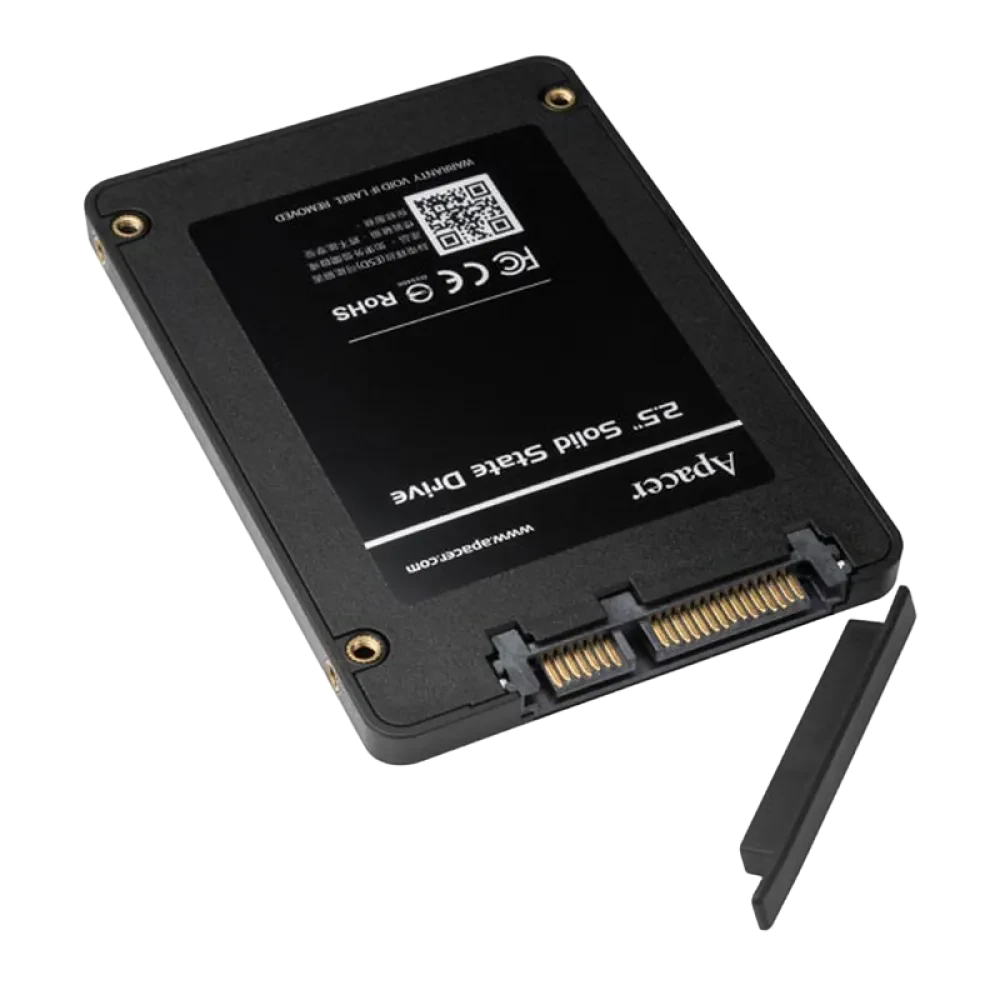 Накопитель SSD Apacer AS340 PANTHER, 240Гб, AP240GAS340G-1