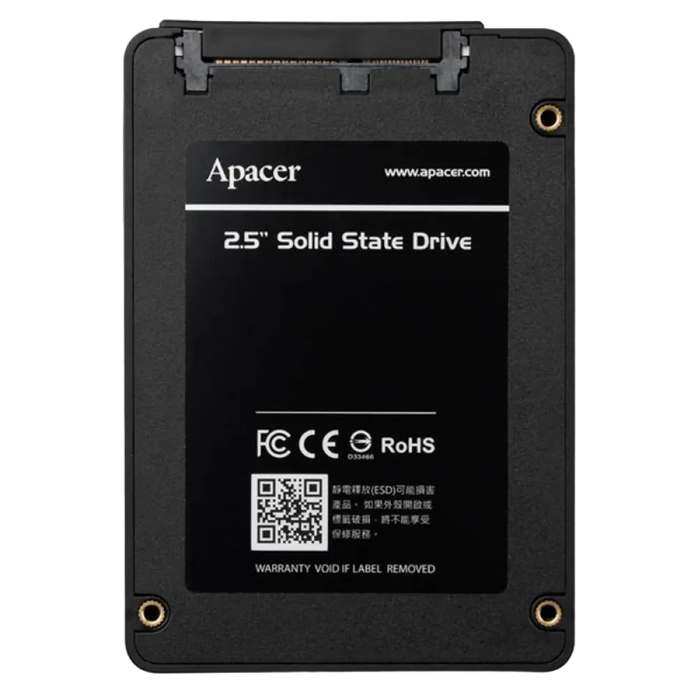 Накопитель SSD Apacer AS340 PANTHER, 240Гб, AP240GAS340G-1