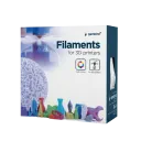 Нить для 3D-принтера Gembird 3DP-ABS1.75-01-BK, ABS, Черный  , 1.75 мм, 1 кг