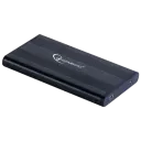 Внешний корпус Gembird EE2-U2S-5, Чёрный (EE2-U2S-5)