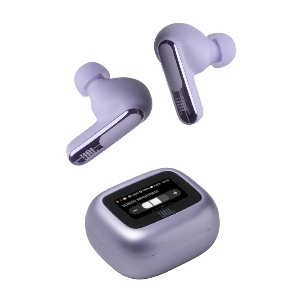 Căști JBL LIVE Beam 3, Violet