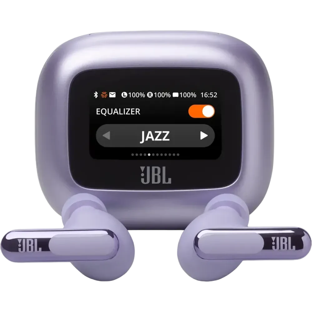 Căști JBL LIVE Beam 3, Violet