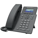 Telefon IP Grandstream GRP2601, Negru