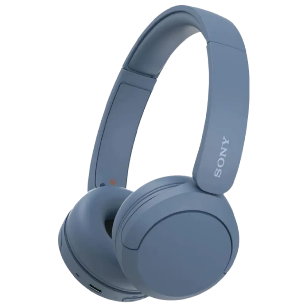 Căști SONY WH-CH520, Albastru