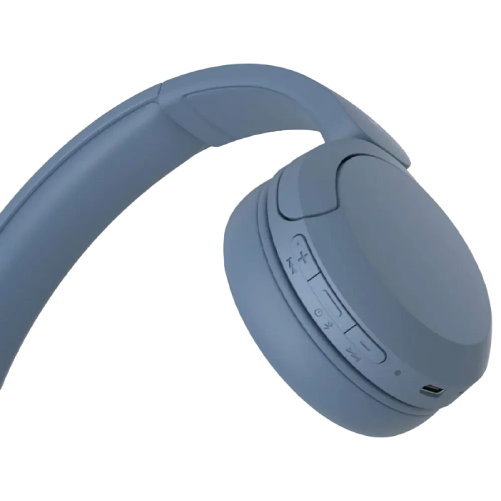Căști SONY WH-CH520, Albastru