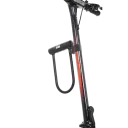Lacăt Newrban U-lock with mounting bracket, Negru