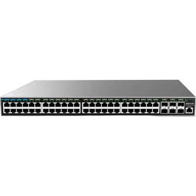 Comutator PoE Grandstream GWN7816P, 48x IEEE 802.3af/at