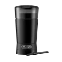Râșniță de cafea De'Longhi KG200, Negru