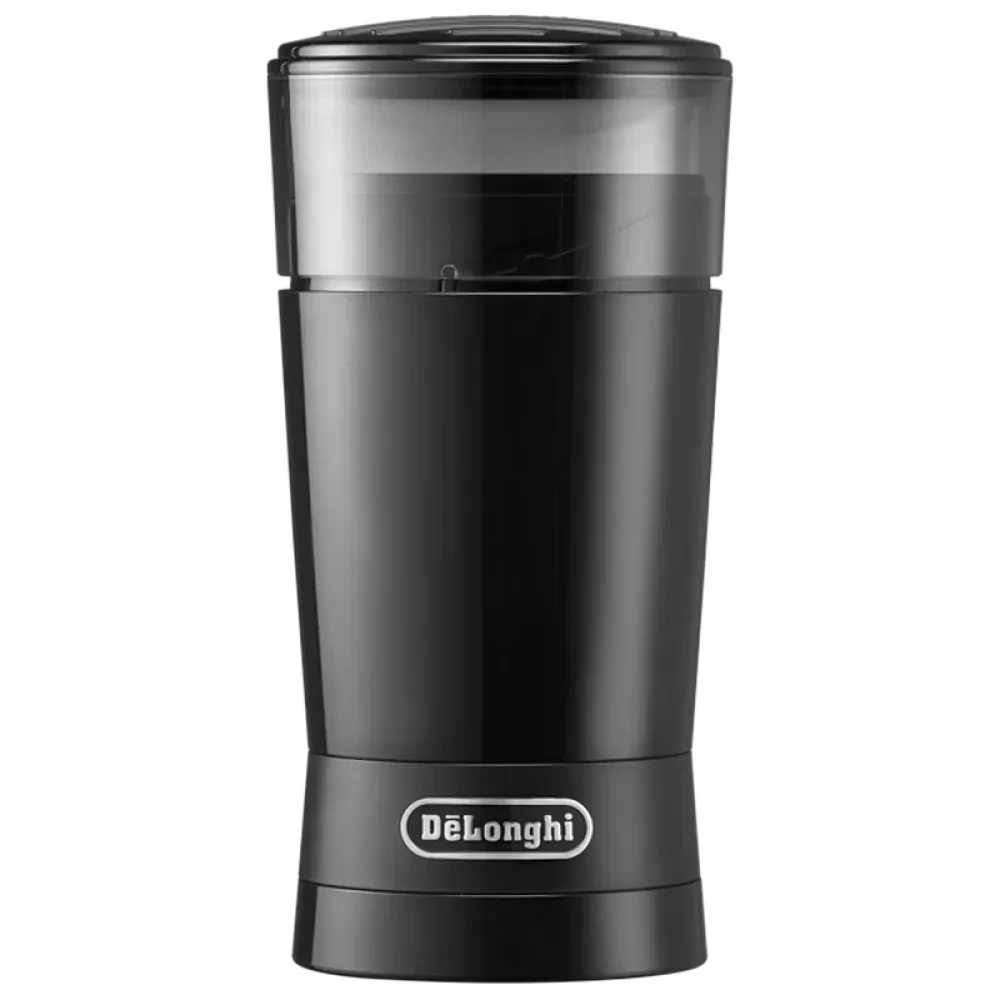 Râșniță de cafea De'Longhi KG200, Negru