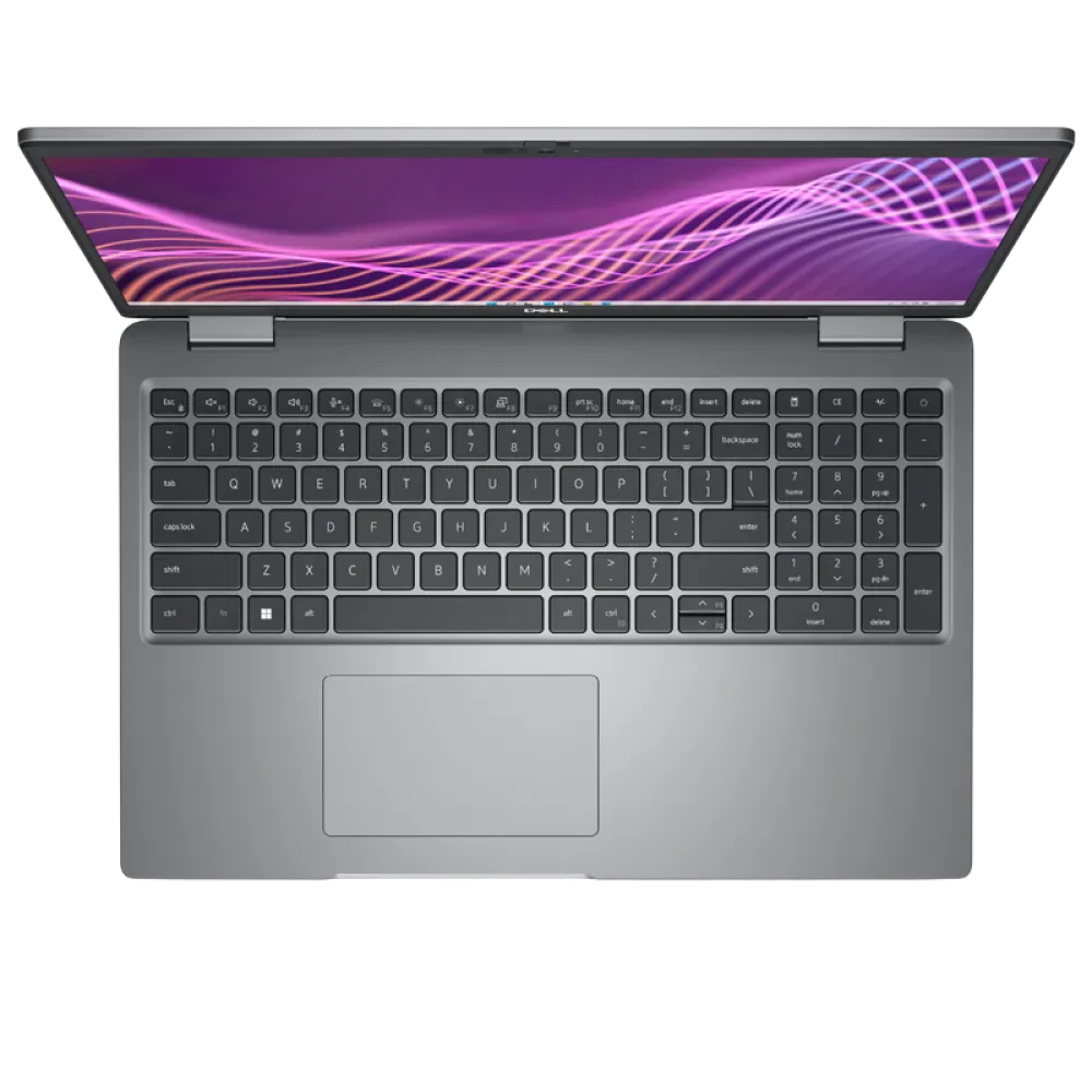 Ноутбук для бизнеса 15,6" DELL Latitude 5540, Grey, Intel Core i5-1335U, 16Гб/512Гб, Windows 11 Pro