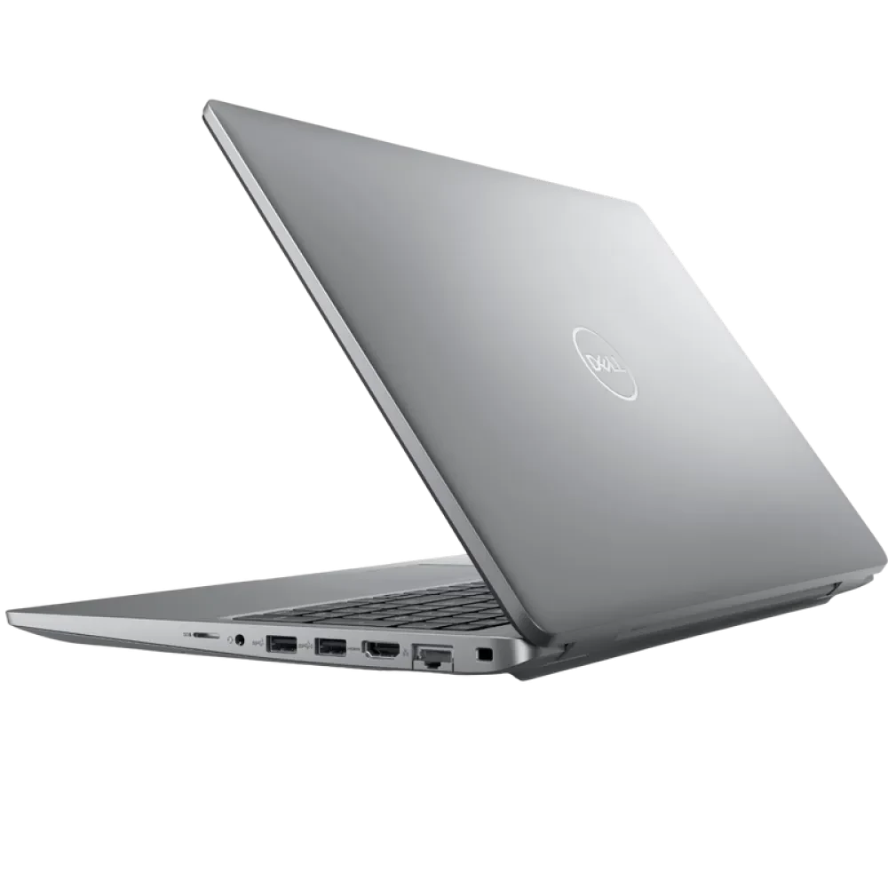 Ноутбук для бизнеса 15,6" DELL Latitude 5540, Grey, Intel Core i5-1335U, 16Гб/512Гб, Windows 11 Pro