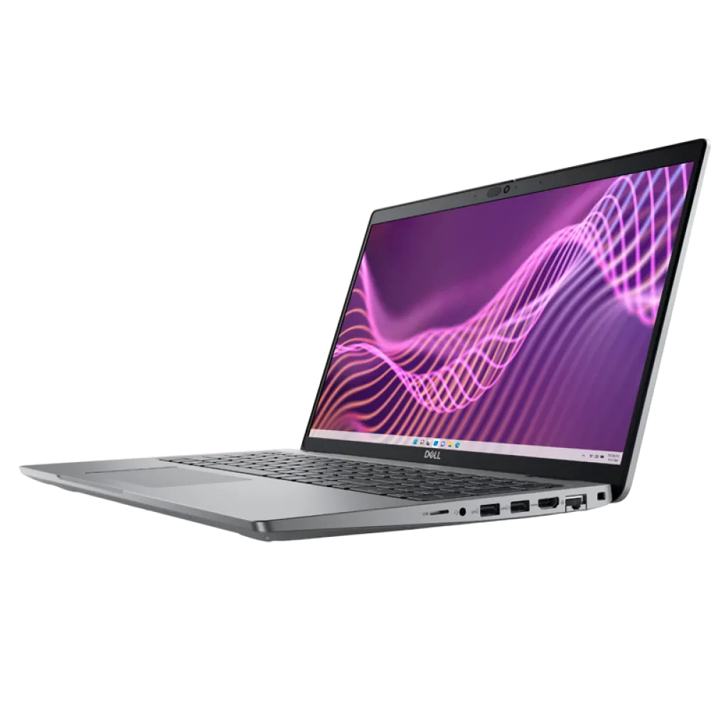 Ноутбук для бизнеса 15,6" DELL Latitude 5540, Grey, Intel Core i5-1335U, 16Гб/512Гб, Windows 11 Pro