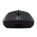 Gaming Mouse Lenovo M600, Negru/Gri