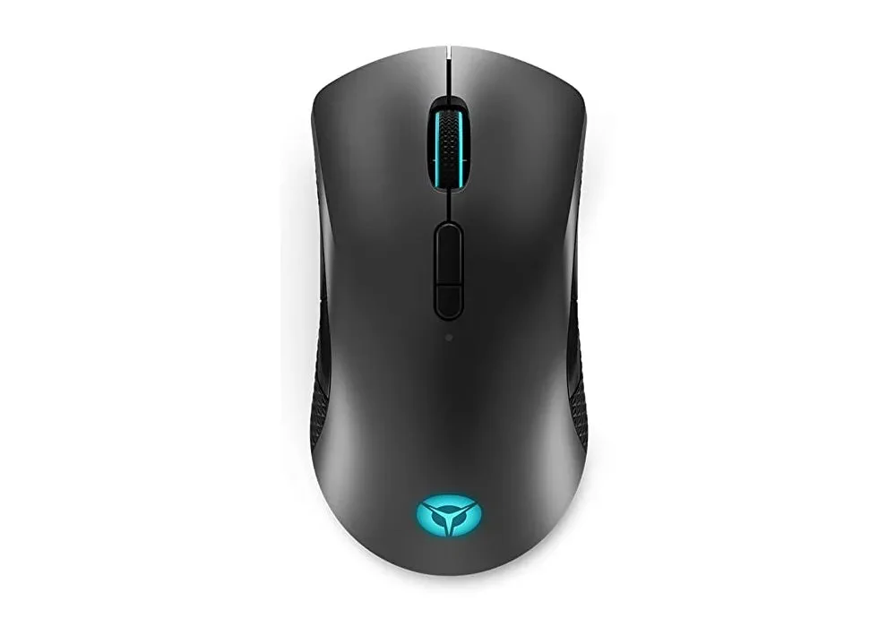 Gaming Mouse Lenovo M600, Negru/Gri
