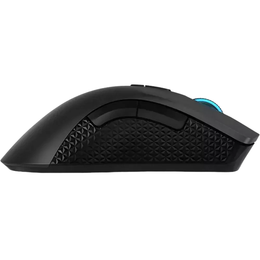 Gaming Mouse Lenovo M600, Negru/Gri