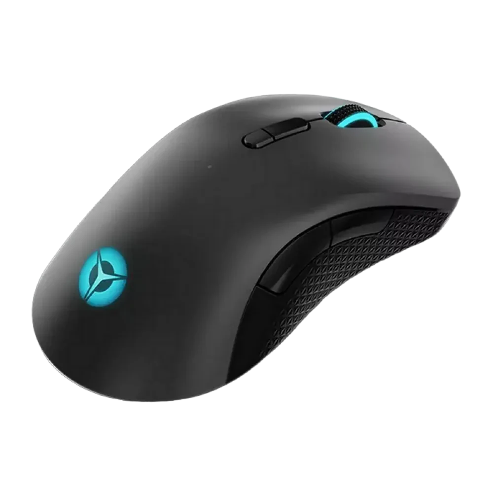 Gaming Mouse Lenovo M600, Negru/Gri