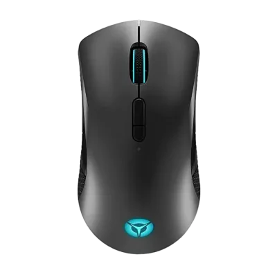 Gaming Mouse Lenovo M600, Negru/Gri