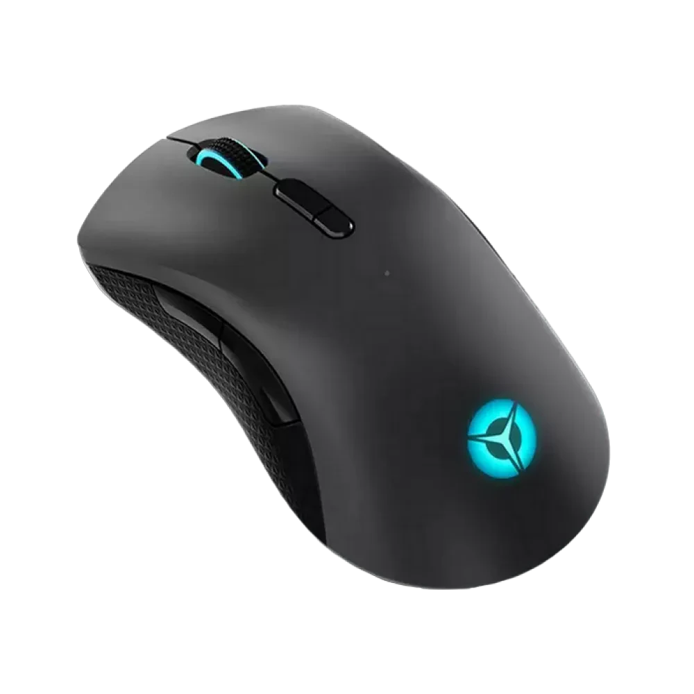 Gaming Mouse Lenovo M600, Negru/Gri