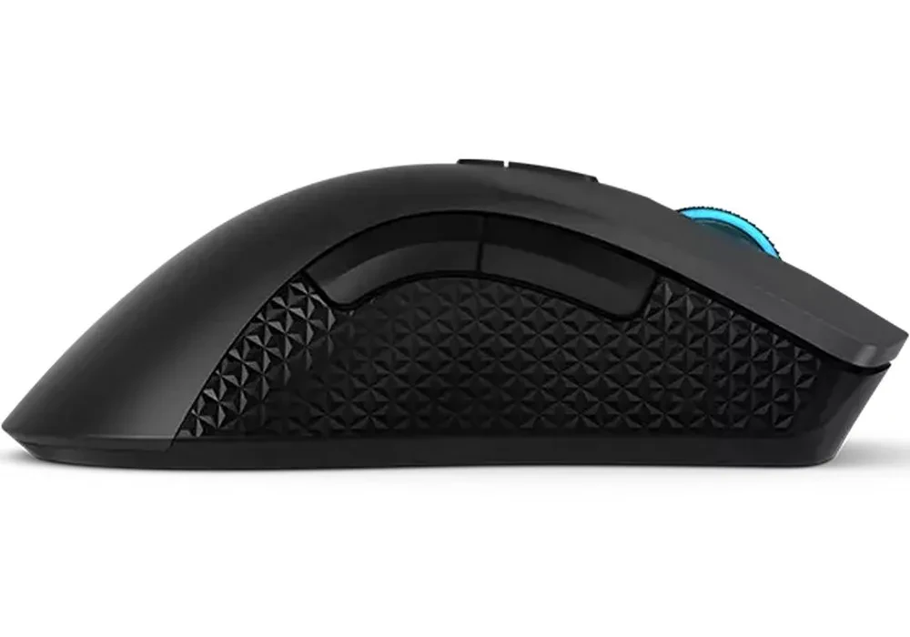 Gaming Mouse Lenovo M600, Negru/Gri