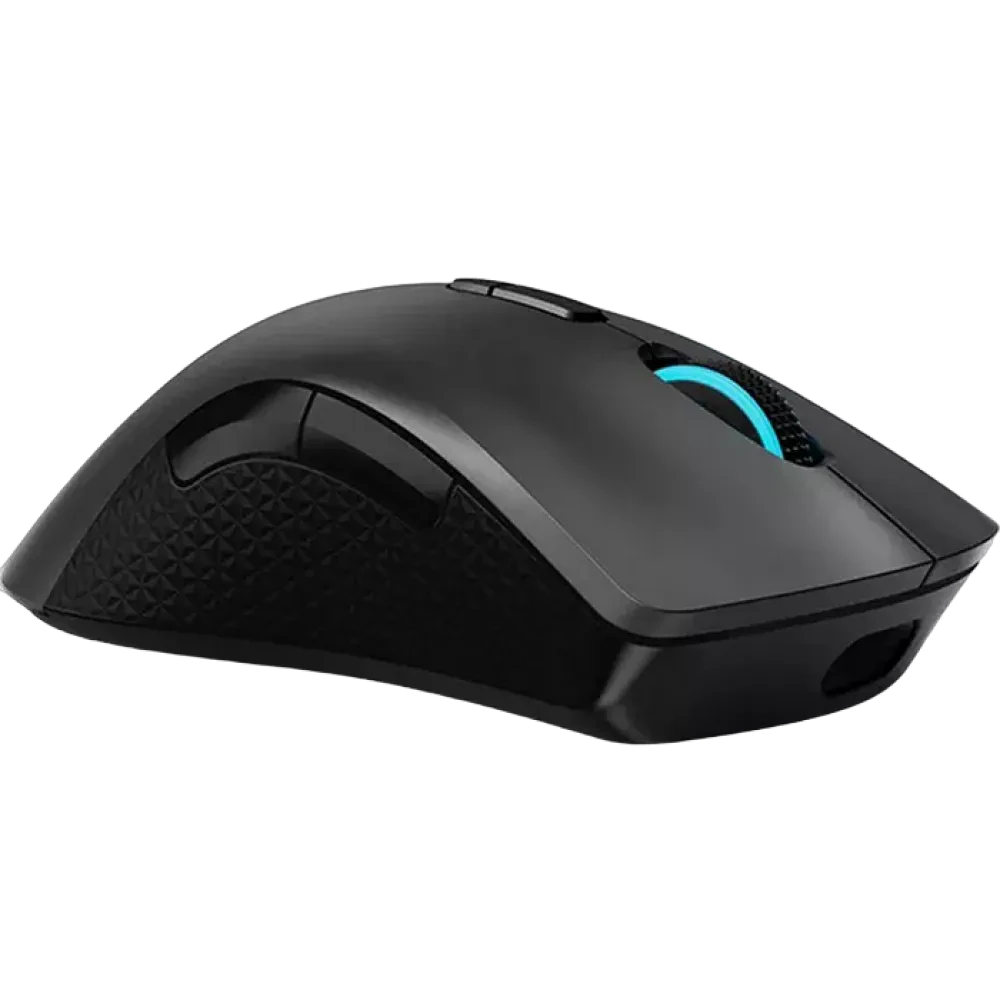 Gaming Mouse Lenovo M600, Negru/Gri