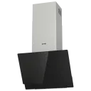 Наклонная Вытяжка Gorenje WHI 649 EXBG, Black | Чёрный