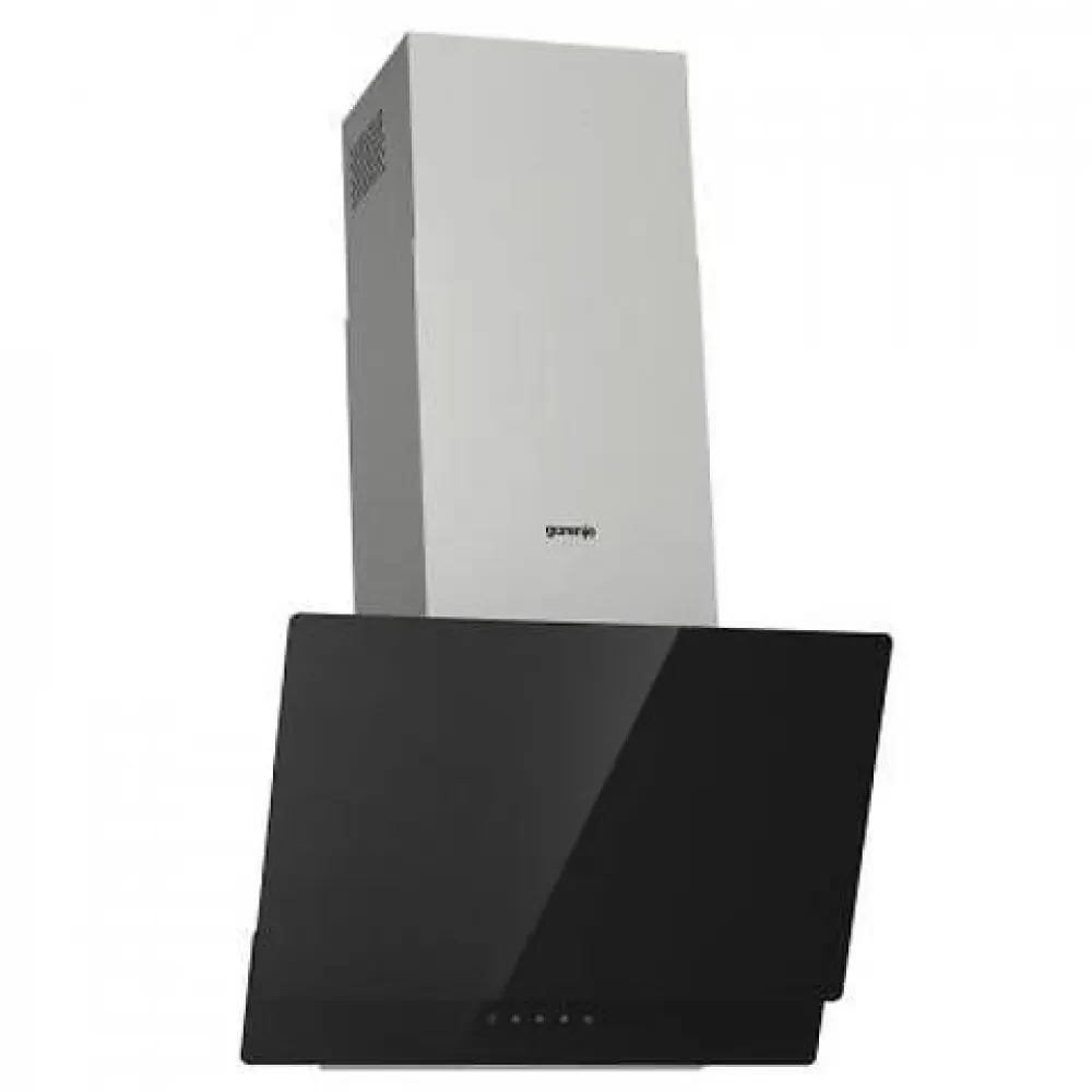 Наклонная Вытяжка Gorenje WHI 649 EXBG, Black | Чёрный